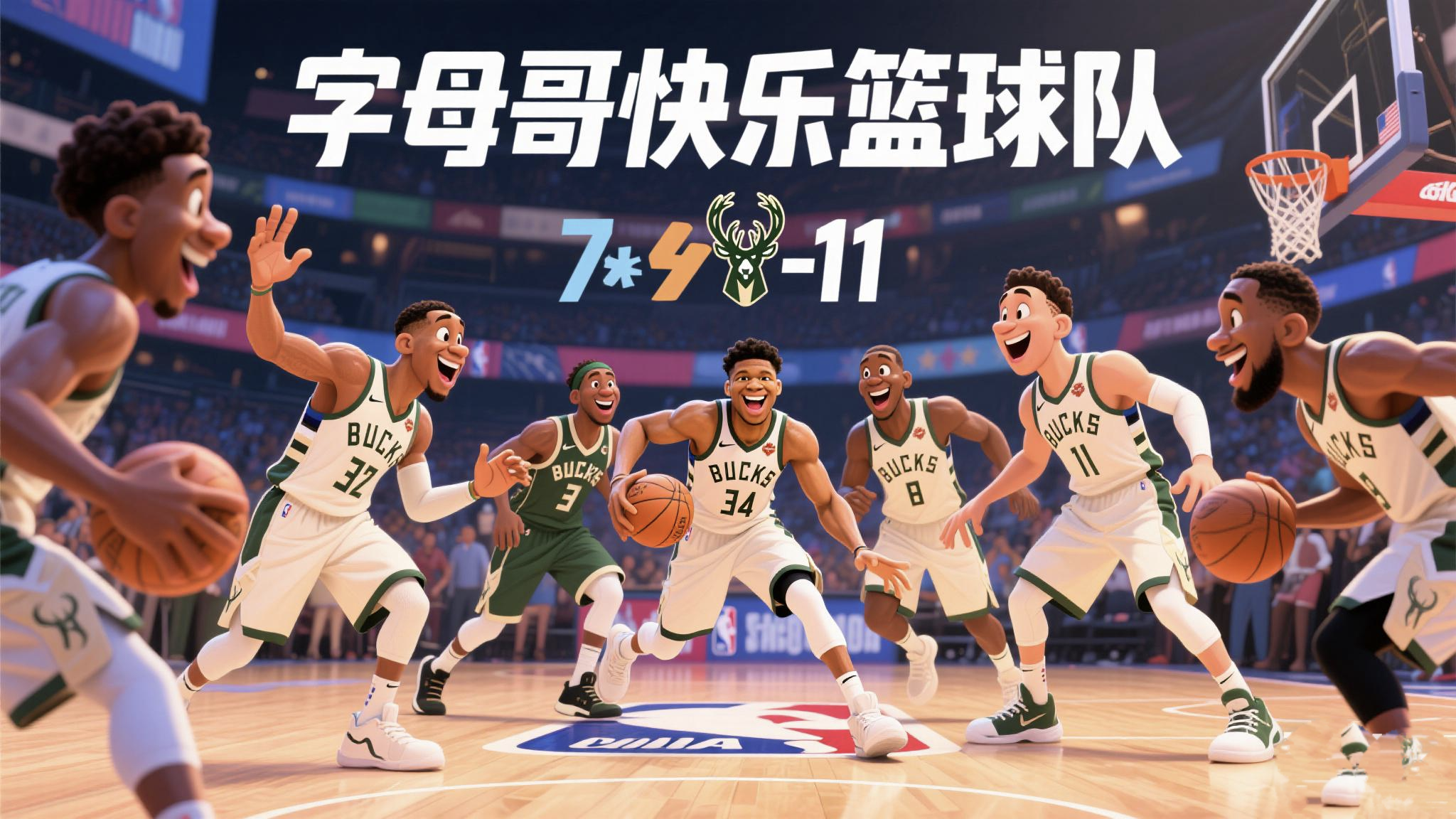 包含字母哥重返赛场，比赛局势复杂首场状态出色，美国队观众沸腾！的词条